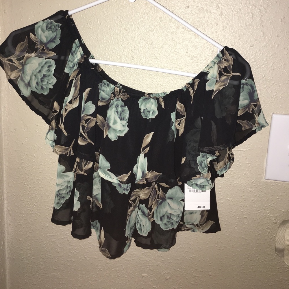 Floral crop too