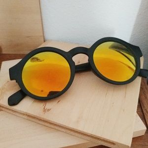 🔴 Round Sunglasses