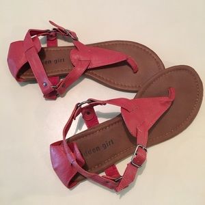 Steve Madden Girl sandals