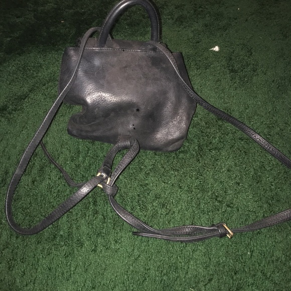 Backpack Handbag - Picture 3 of 3