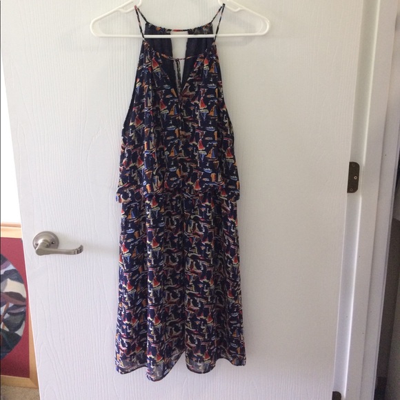 THML Dresses & Skirts - Cute summer sailboat dress