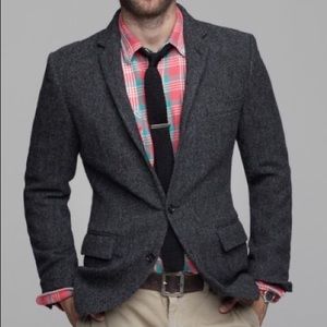 J.Crew Buckley Herringbone Sportcoat - size 36S