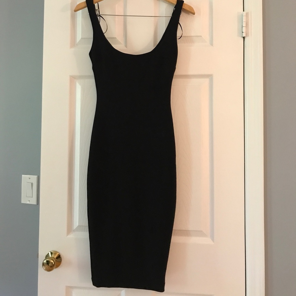 Zara Little Black Dress