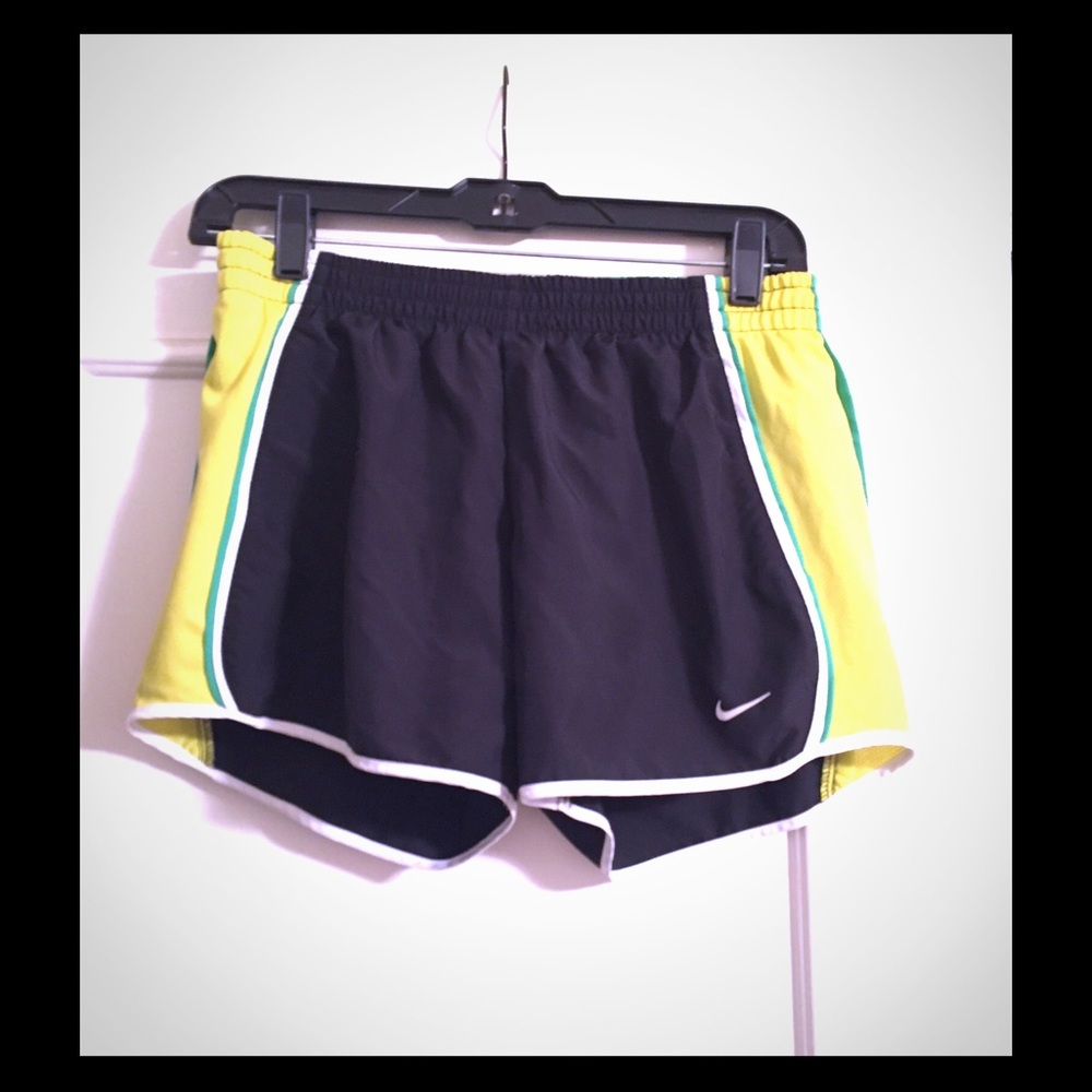 Nike dri fit running shorts