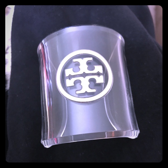 Tory Burch /silver/ arm bracelet - Picture 1 of 2
