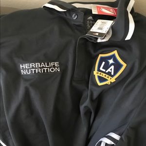 LA Galaxy shirt