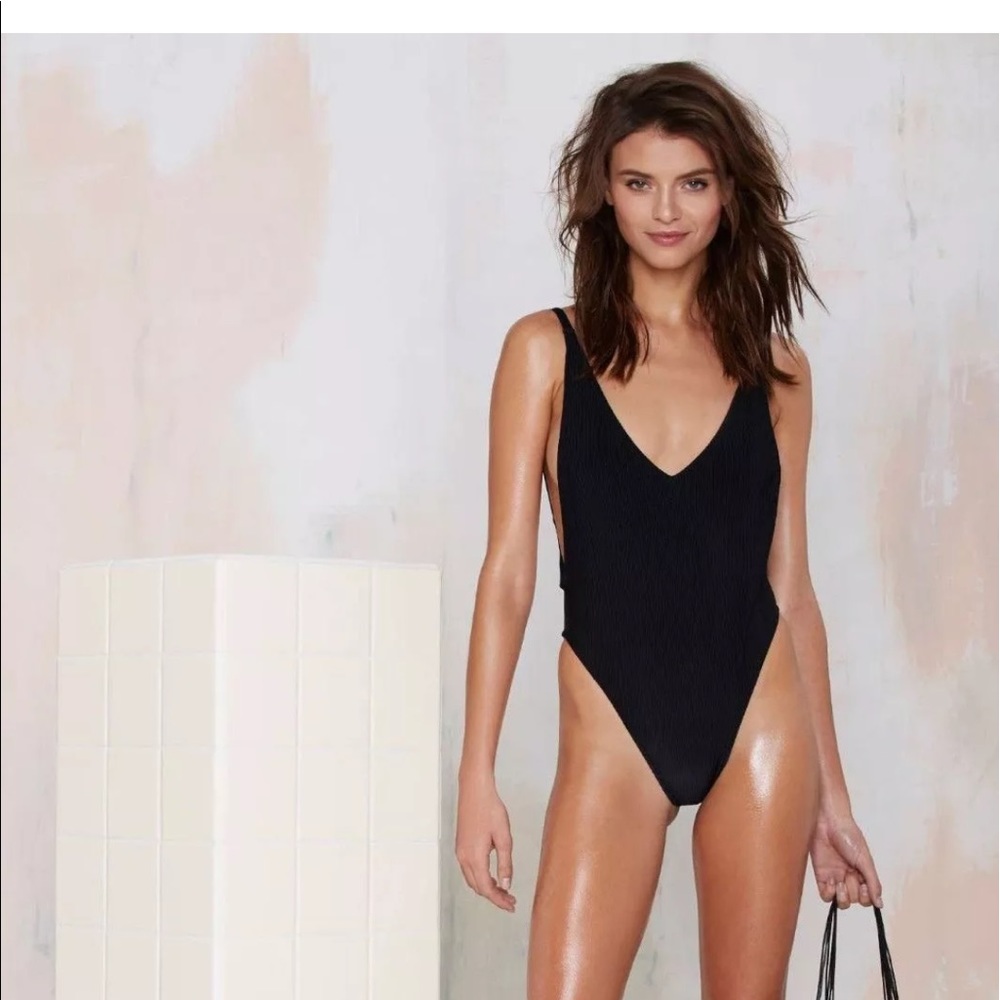 Nasty gal one piece