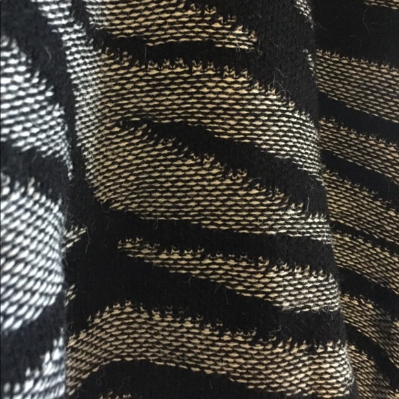 NEW ASOS Zebra print sweater dress - Picture 4 of 4