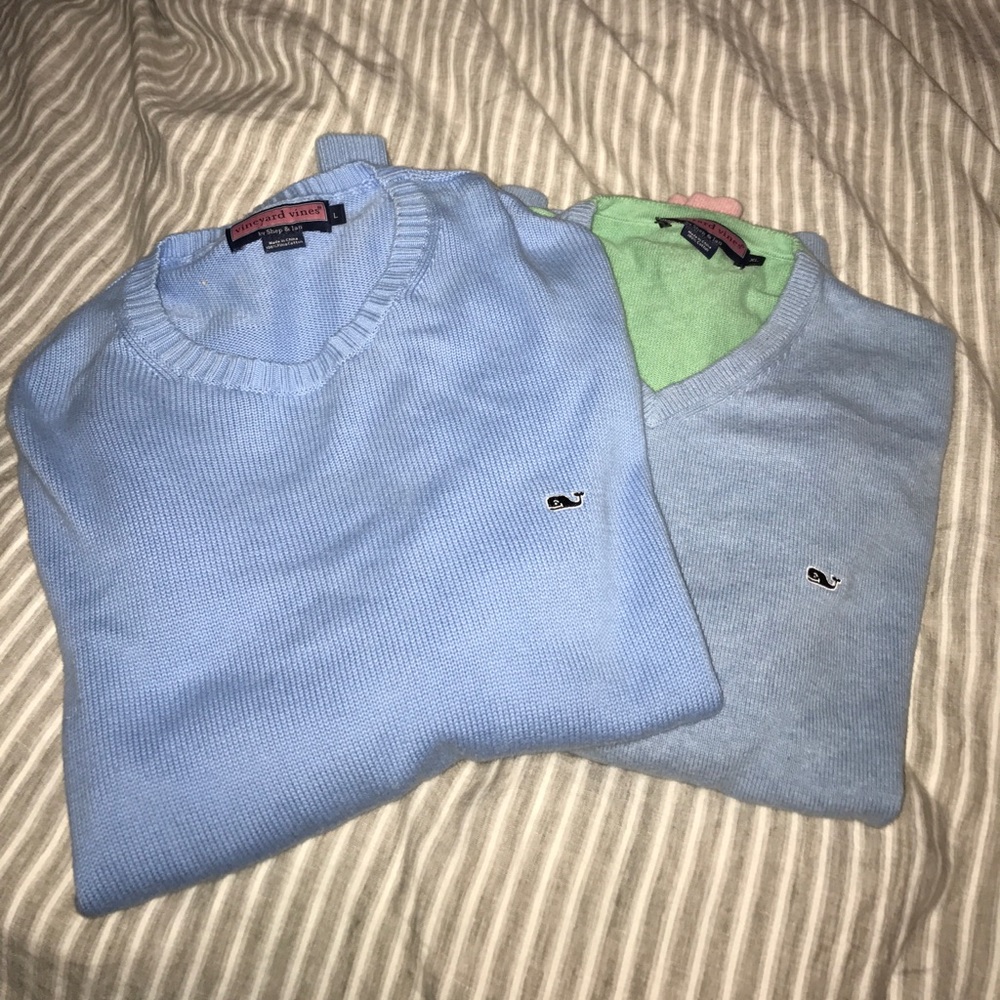 Vineyard vibes sweater