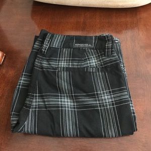 Men's Quiksilver Shorts Sz 30