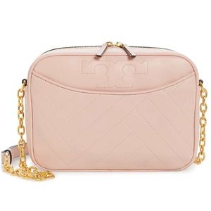 New Tory burch Alexa camera bag