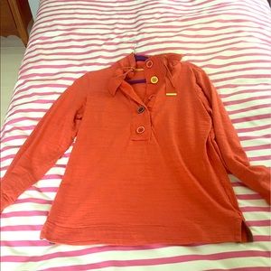 Joule women's sweatshirt size 10