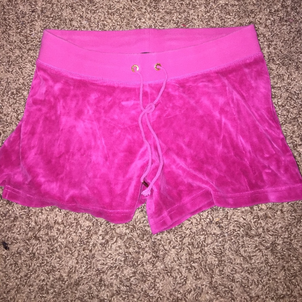 Juicy couture shorts
