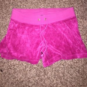 Juicy couture shorts