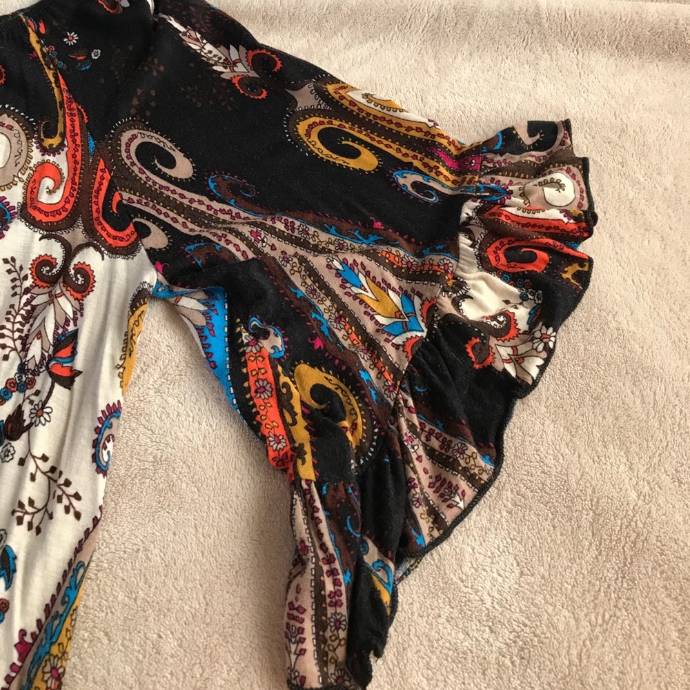 Colorful Top - Picture 2 of 4