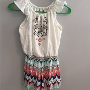 *DONATING SOON* Girl's romper