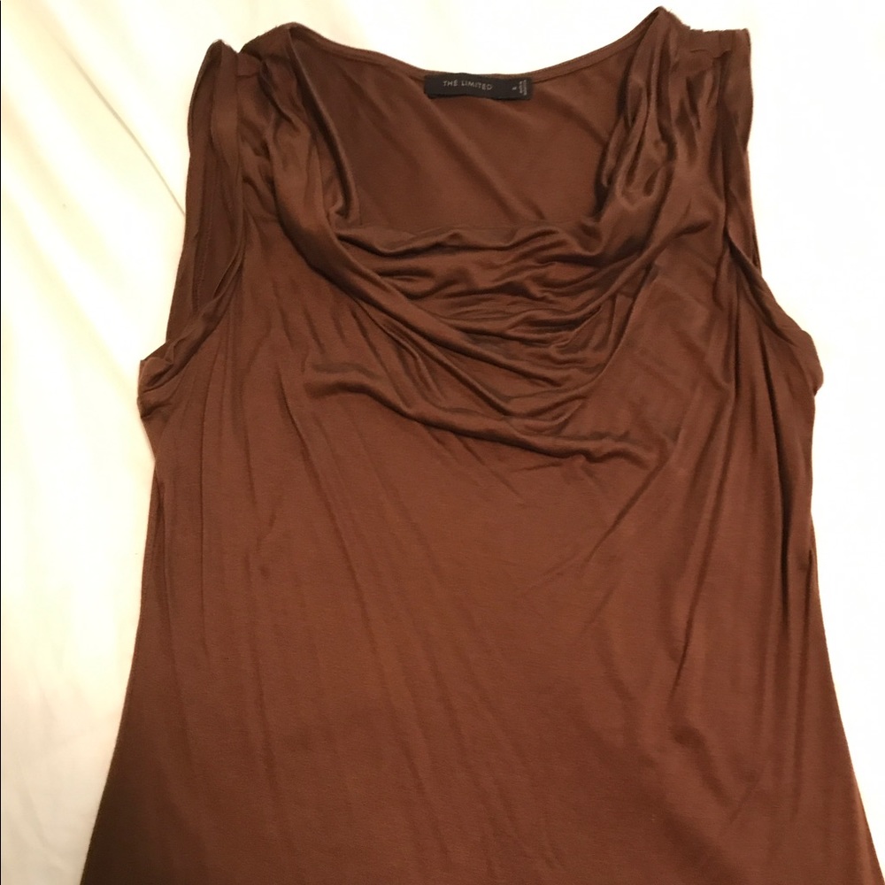 The Limited sleeveless top