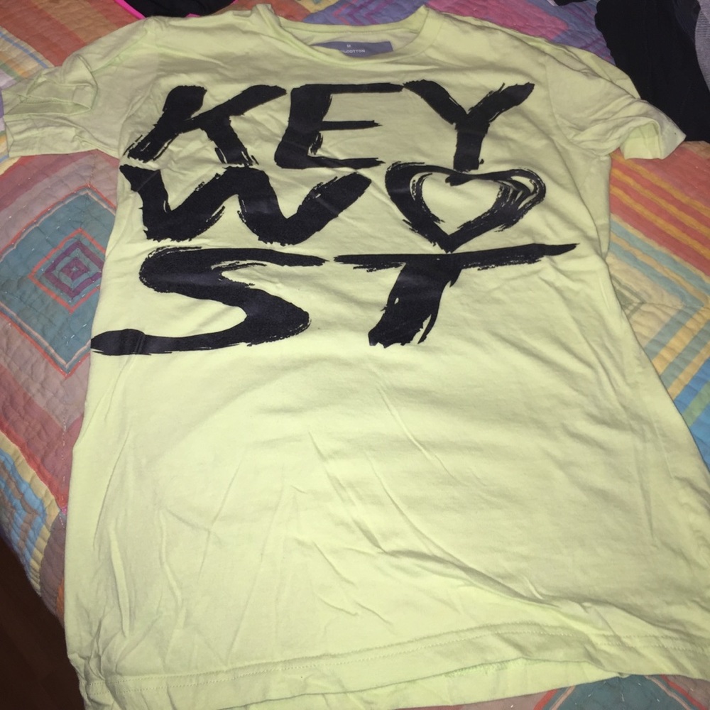 Key west shirt