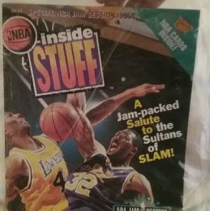 92 basketball magazines
