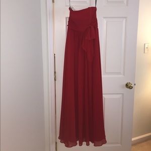 Worn once!! Bridesmaid dress in perfect condition