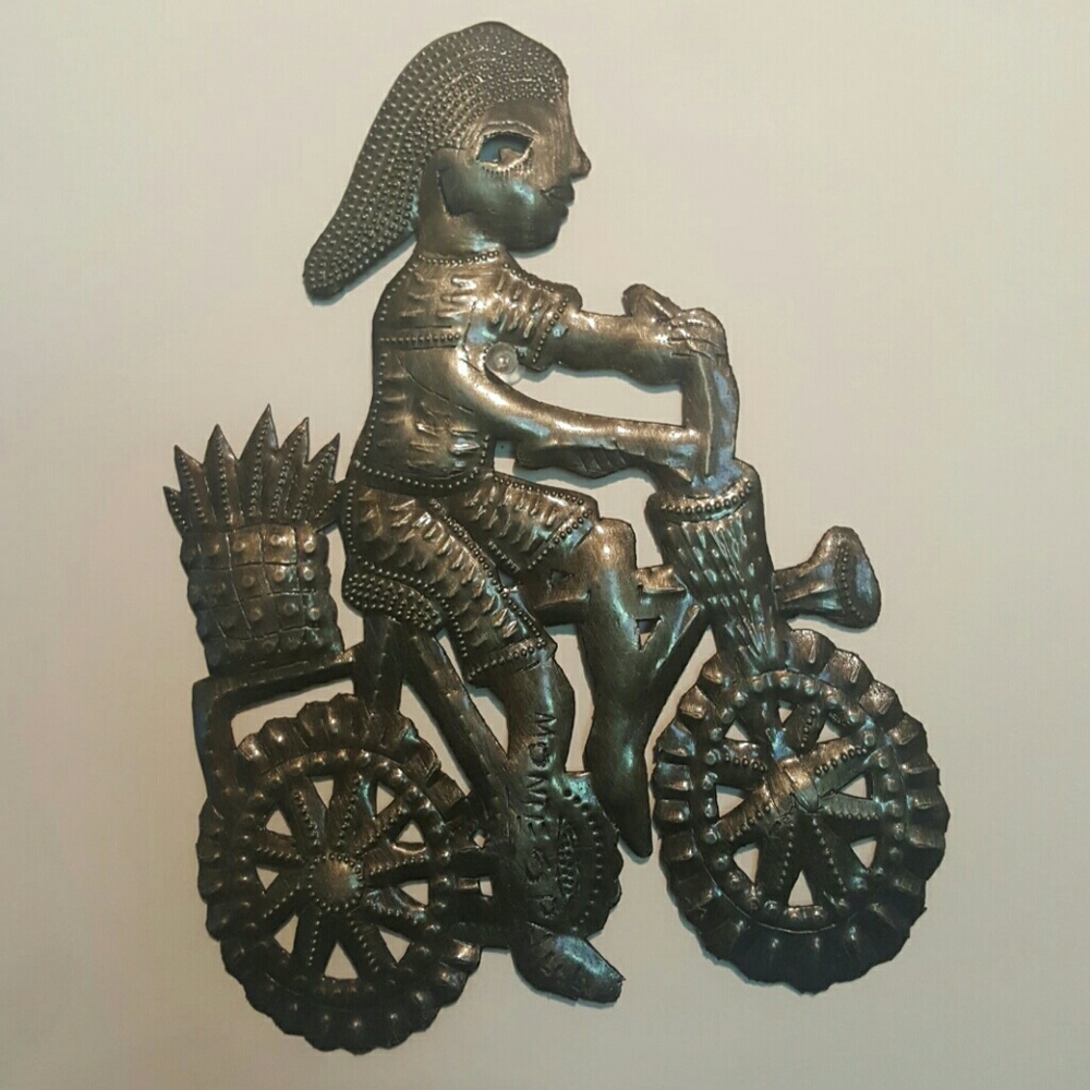 Metal art