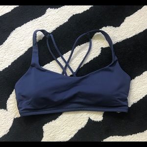 Lululemon Free to Be Bra