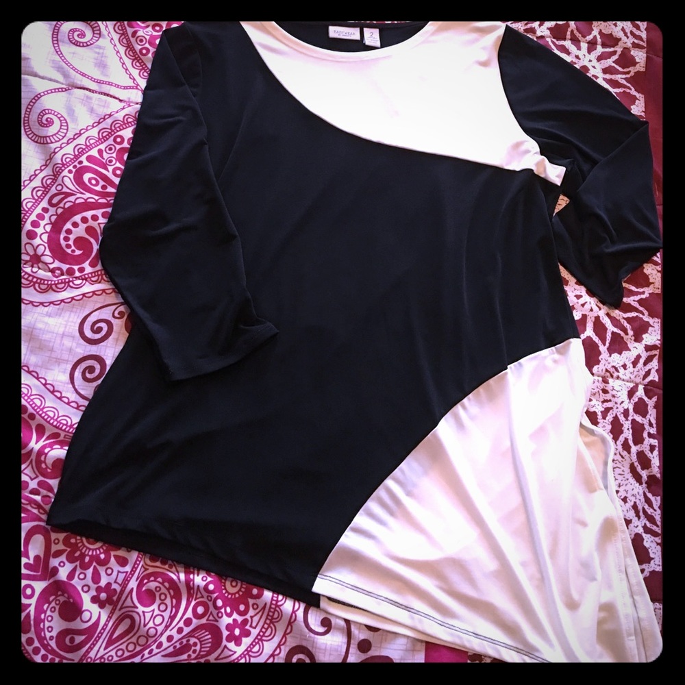 Dress top