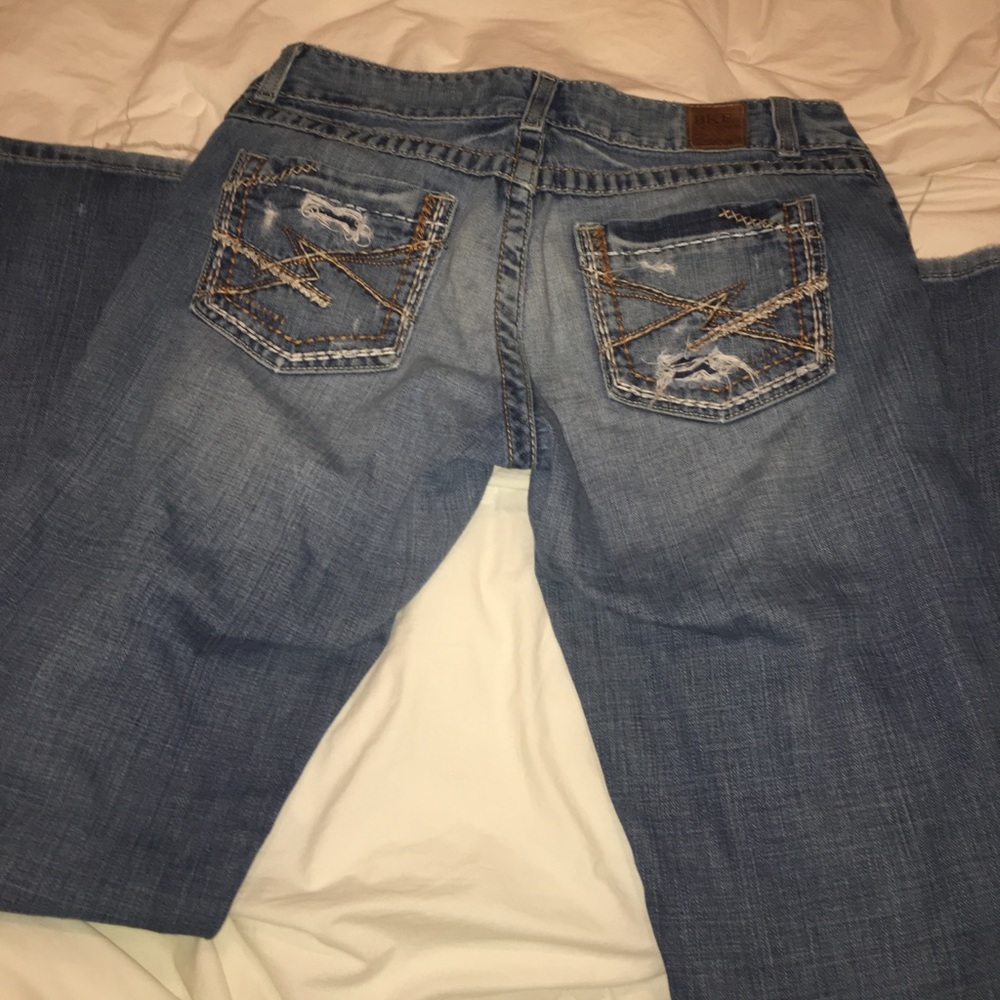 BKE jeans