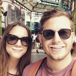 Meet your Posher, David