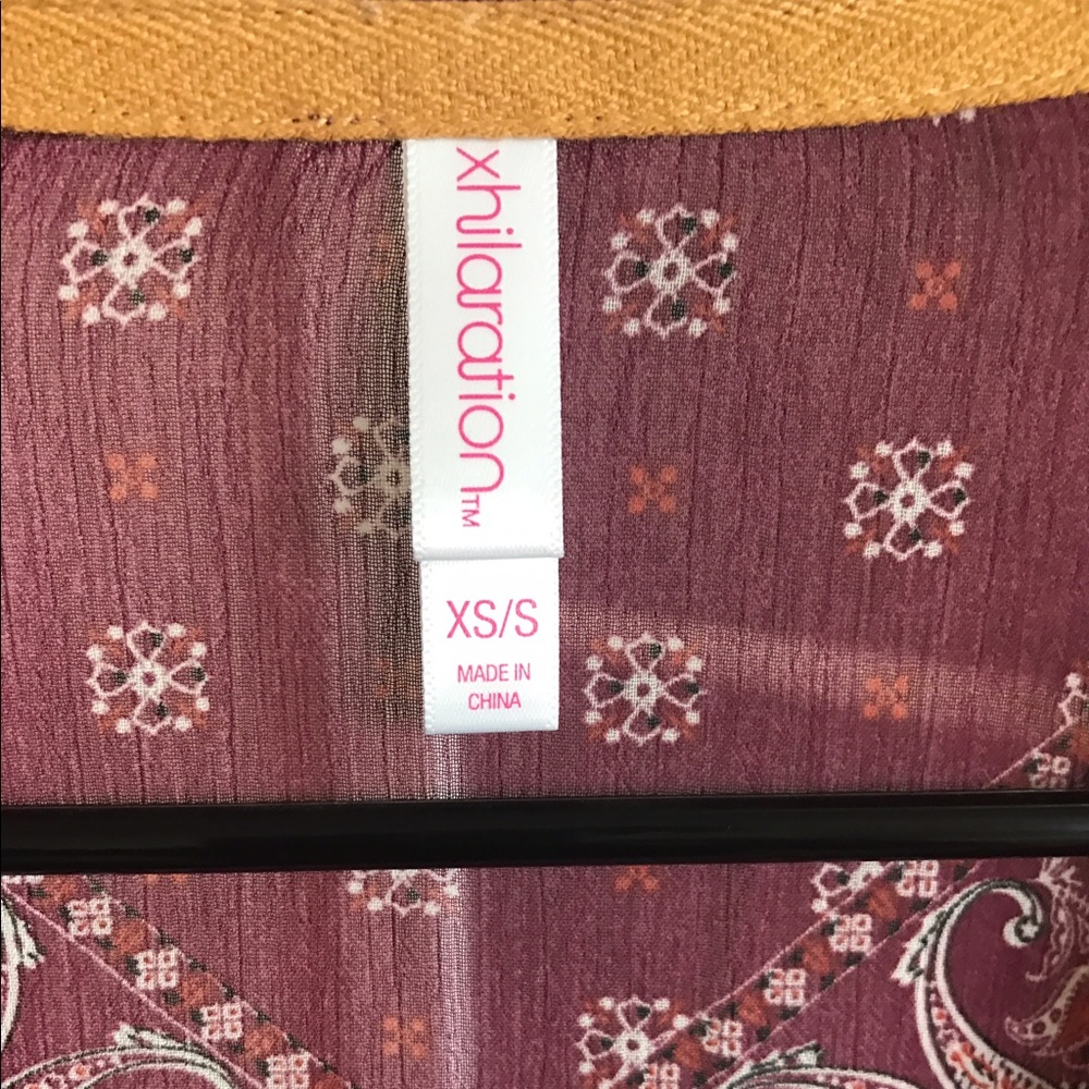 Colorful kimono - Picture 3 of 3