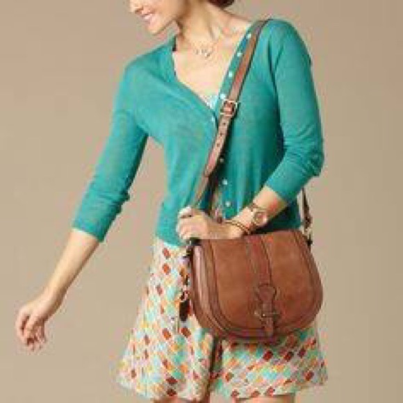 FOSSIL Vintage Reissue (VRI) Flap Crossbody - Picture 1 of 8
