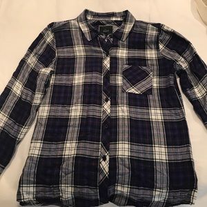 Rails plaid shirt