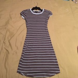 Tight-fitted dress. WORN ONCE.