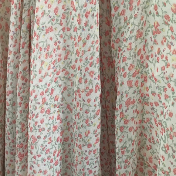 Guess dainty mini flower dress - Picture 4 of 4