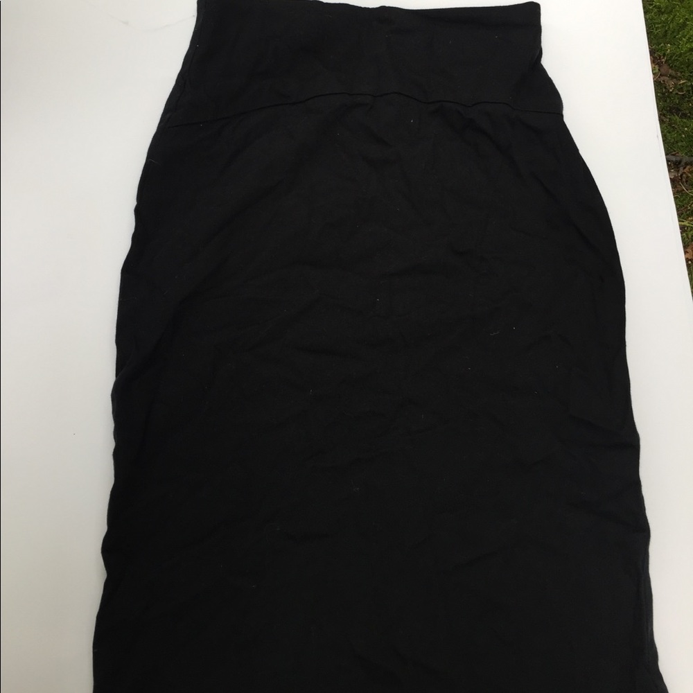 Pencil skirt