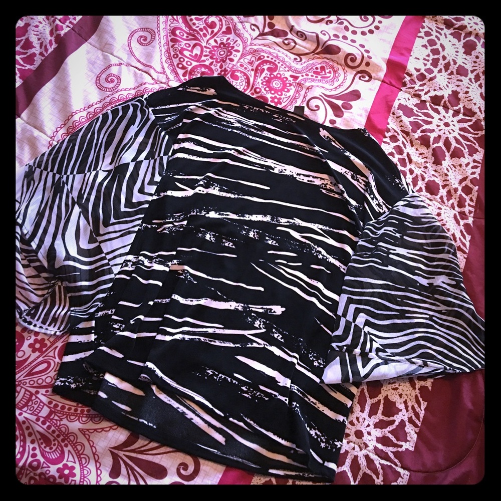 Dress top