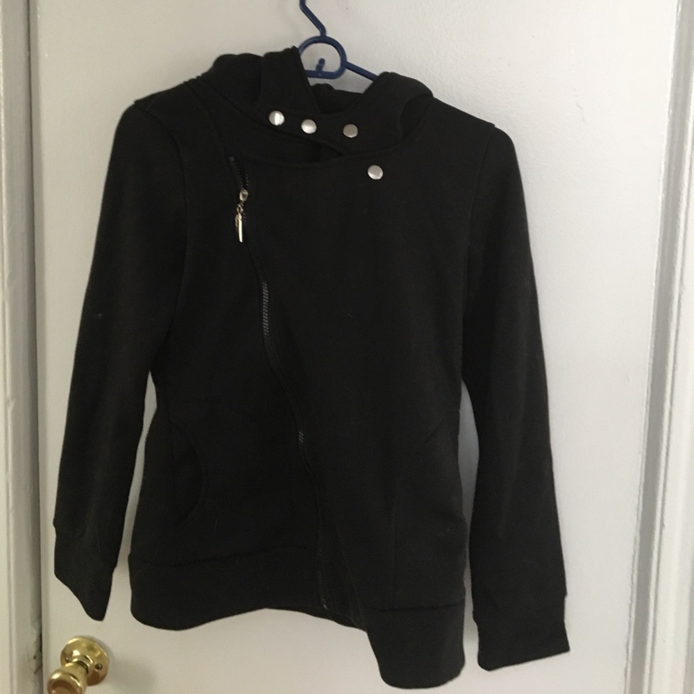 Black jacket