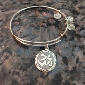 Om Alex and Ani bangle