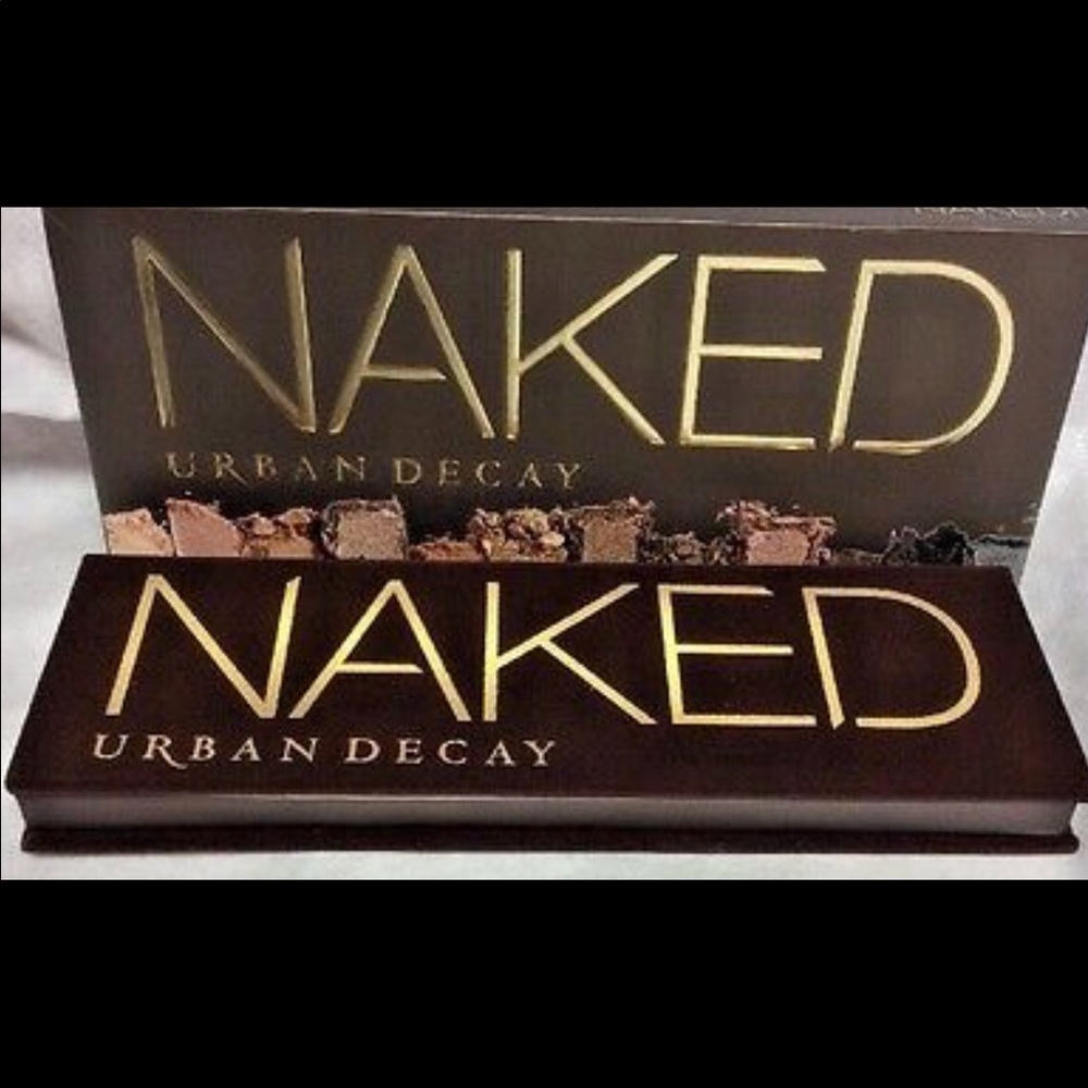 Brand New URBAN DECAY NAKED PALETTE.