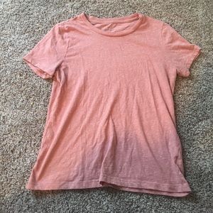 Prince & Fox Plain Pink Tee