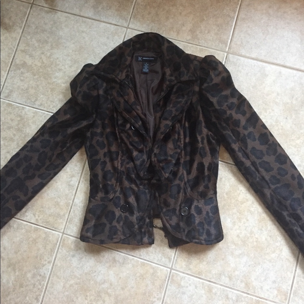 INC blazer