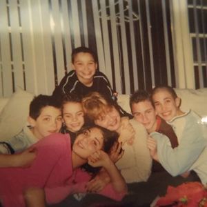 Meet your Posher, Joseph