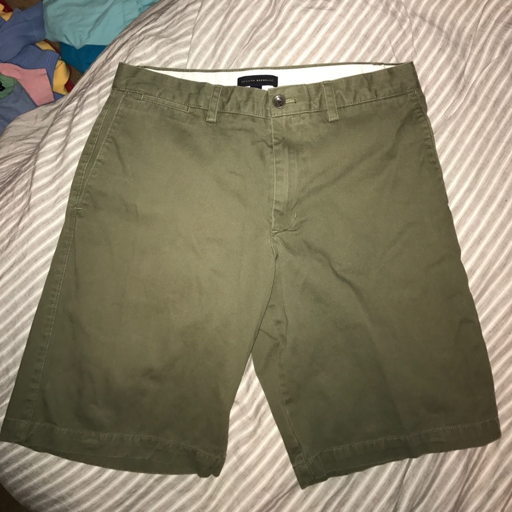 Banana republic shorts sz. 33