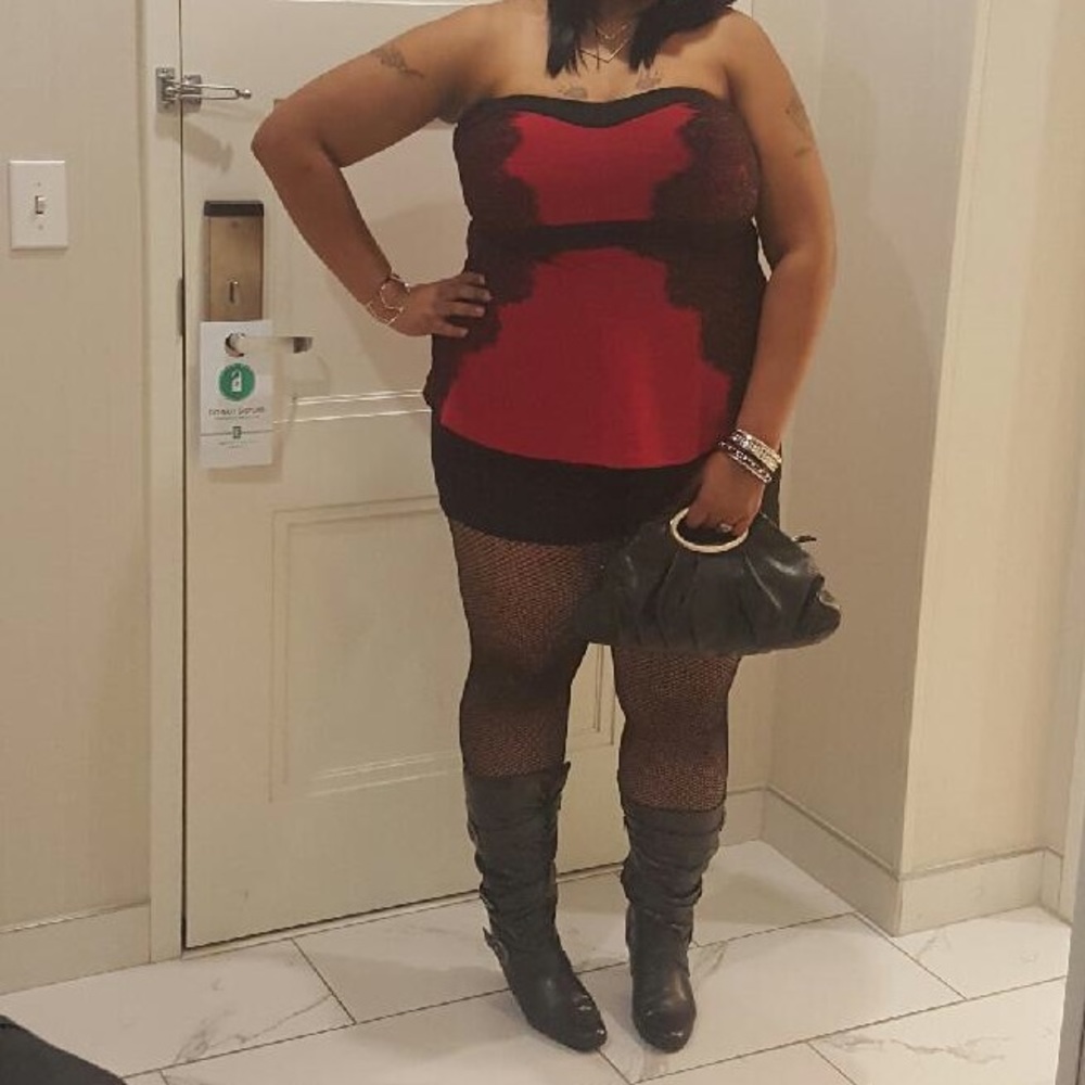 Torrid sleeveless Top