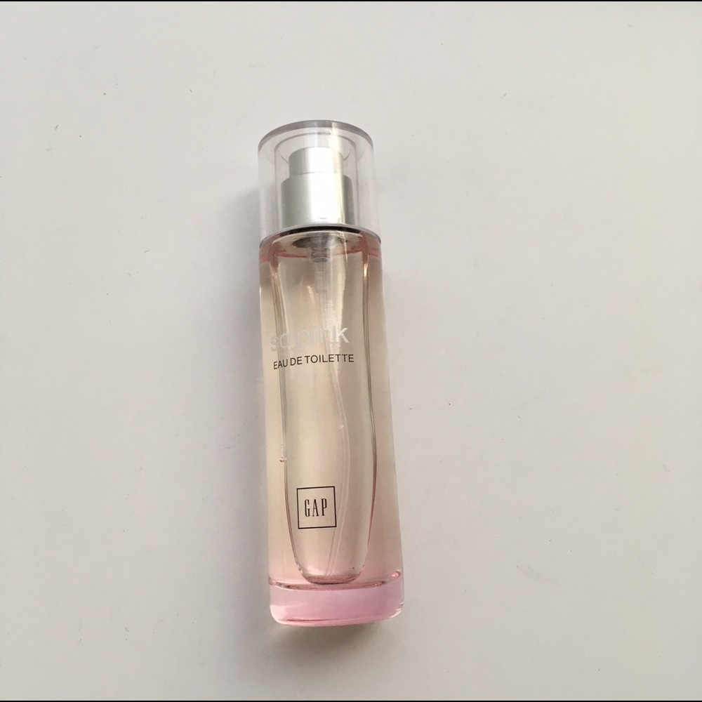 GAP so pink eau de toilette