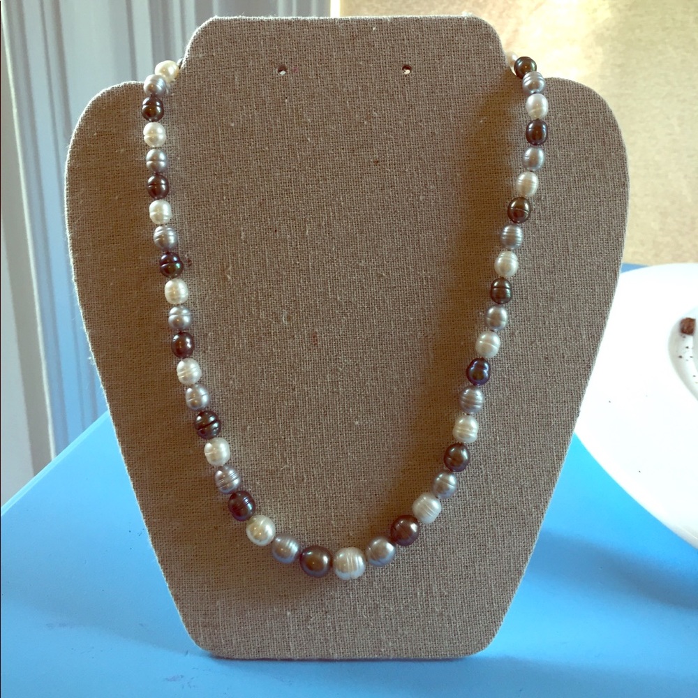 Honora multi-colored pearls