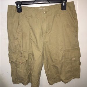 Tan Khaki shorts