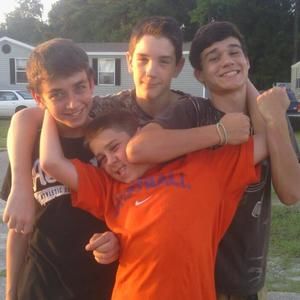 Meet your Posher, Thomas