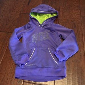 Girls Nike Sweatshirt/hoodie