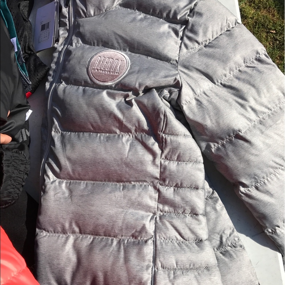 reebok jacket